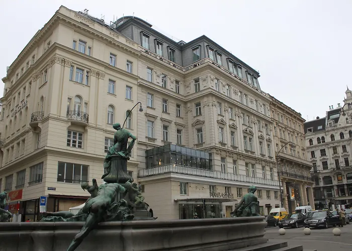Hotel Ambassador Vienna