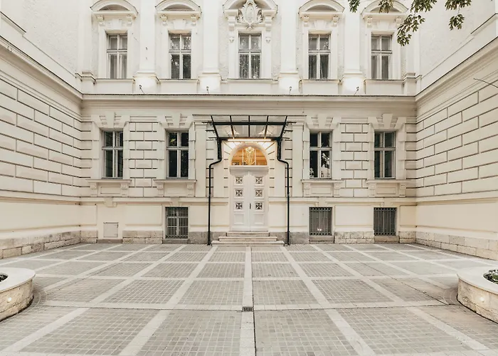 Zola Hotel - Palais De Boheme Adults Only Vienna