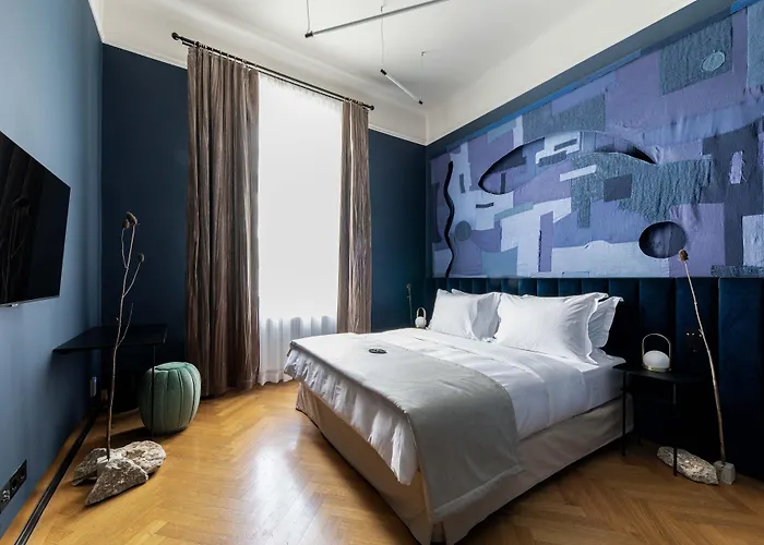 Zola Hotel - Palais De Boheme Adults Only Vienna