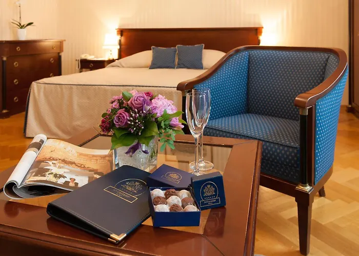 Hotel Ambassador Vienna